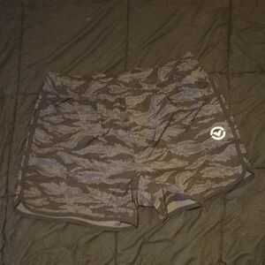 Men's Camouflage shorts Extra Large